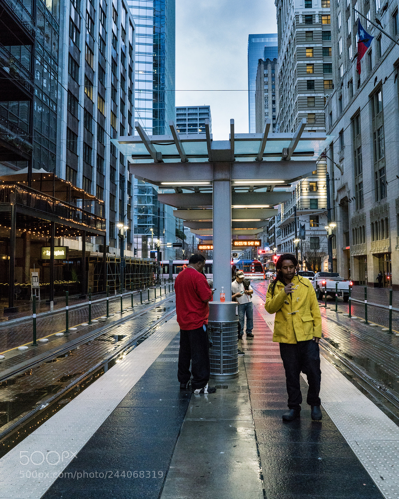 Sony a7R II sample photo. Yellow coat photography