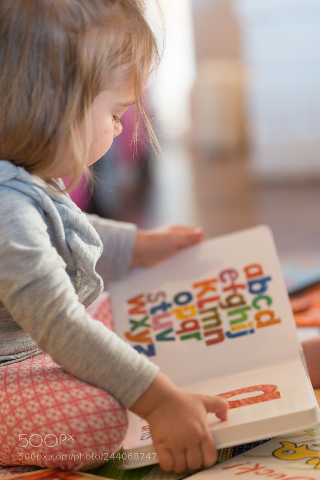 Nikon D800 sample photo. Alphabet learning photography
