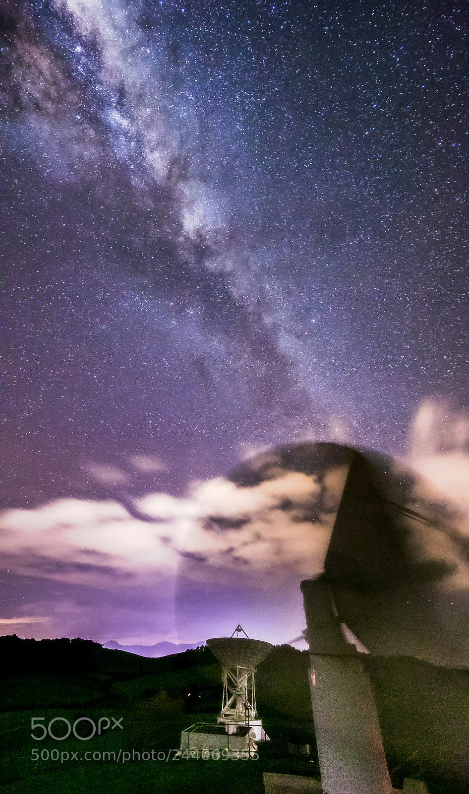 Canon EOS 5DS R sample photo. Stardust photography