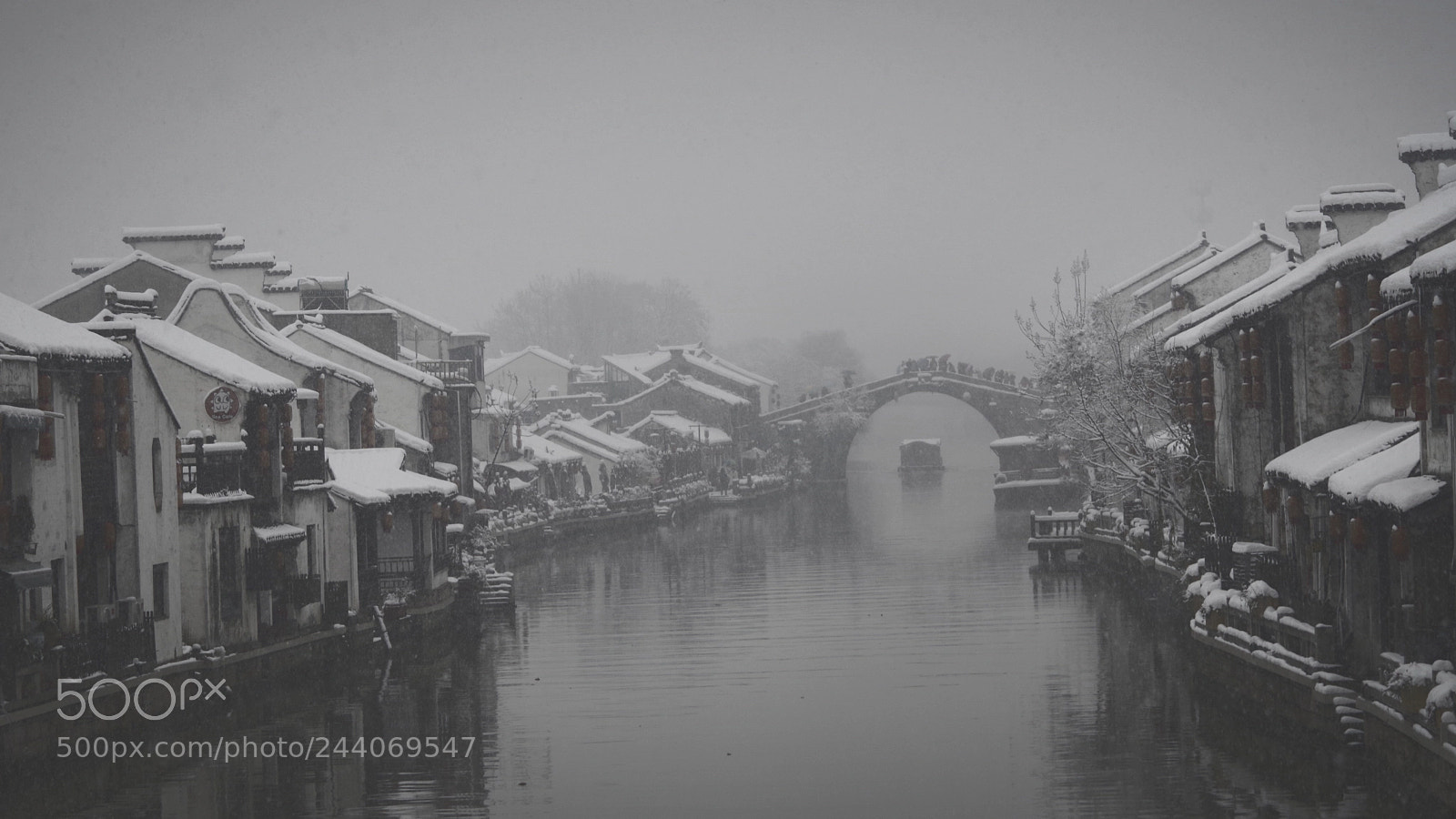 Pentax K-1 sample photo. 雪 photography
