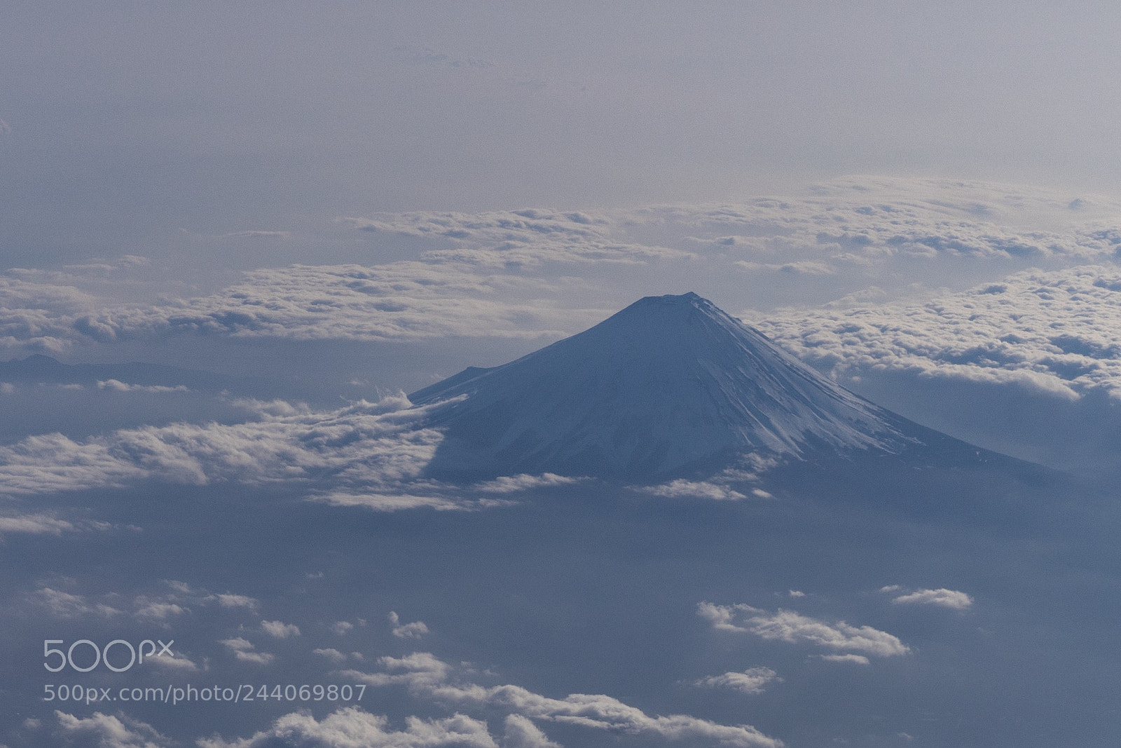 Sony a7 II sample photo. Mt fuji photography