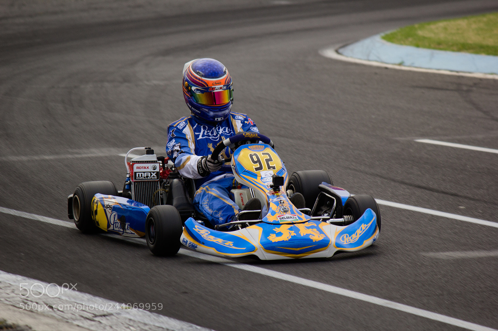 Canon EOS 60D sample photo. Rotax pro tour 2018 photography