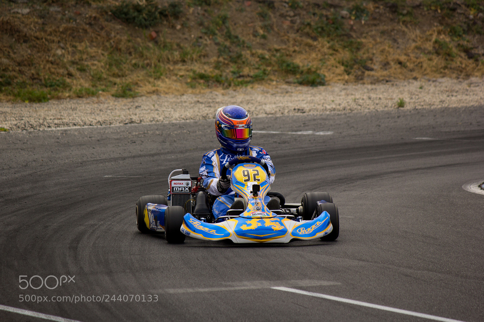 Canon EOS 60D sample photo. Rotax pro tour 2018 photography