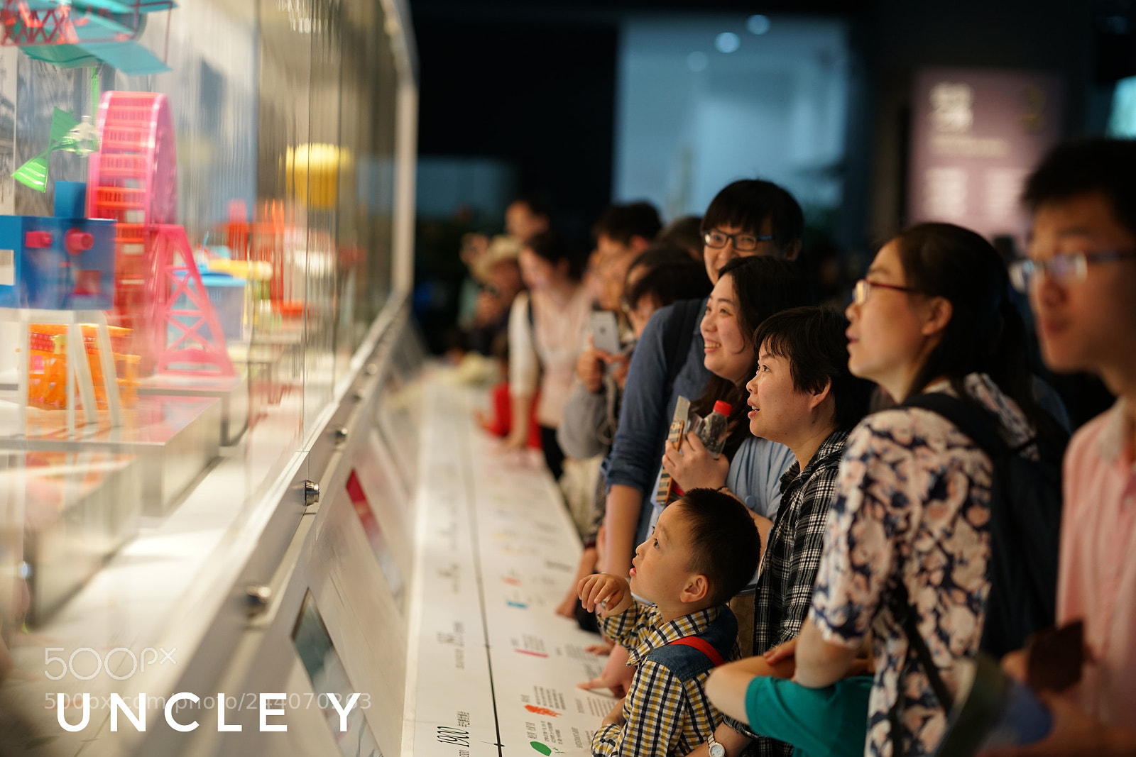 Sony a7R II sample photo. Visit expo museum photography