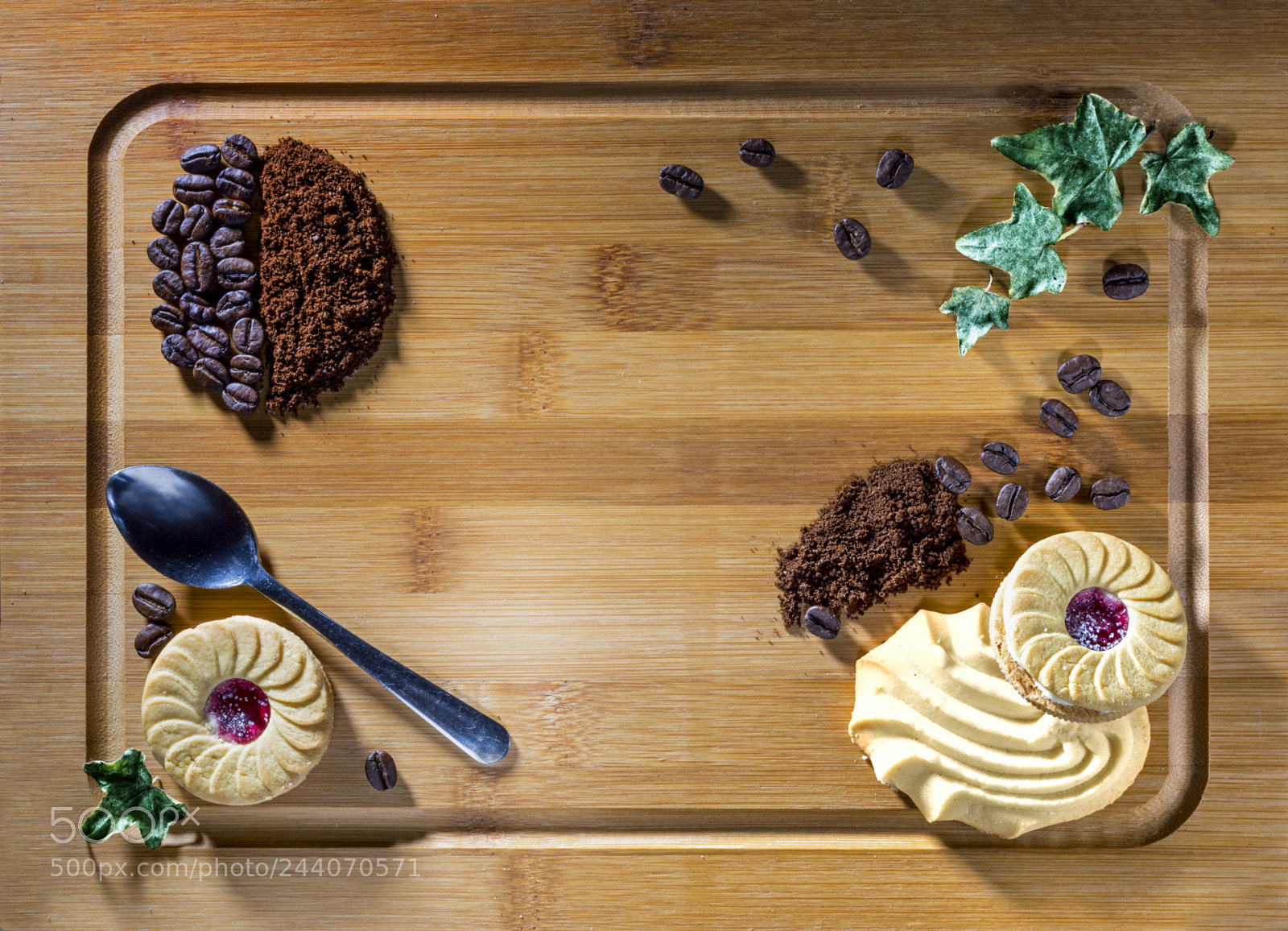 Nikon D3200 sample photo. Coffee beans 2 photography