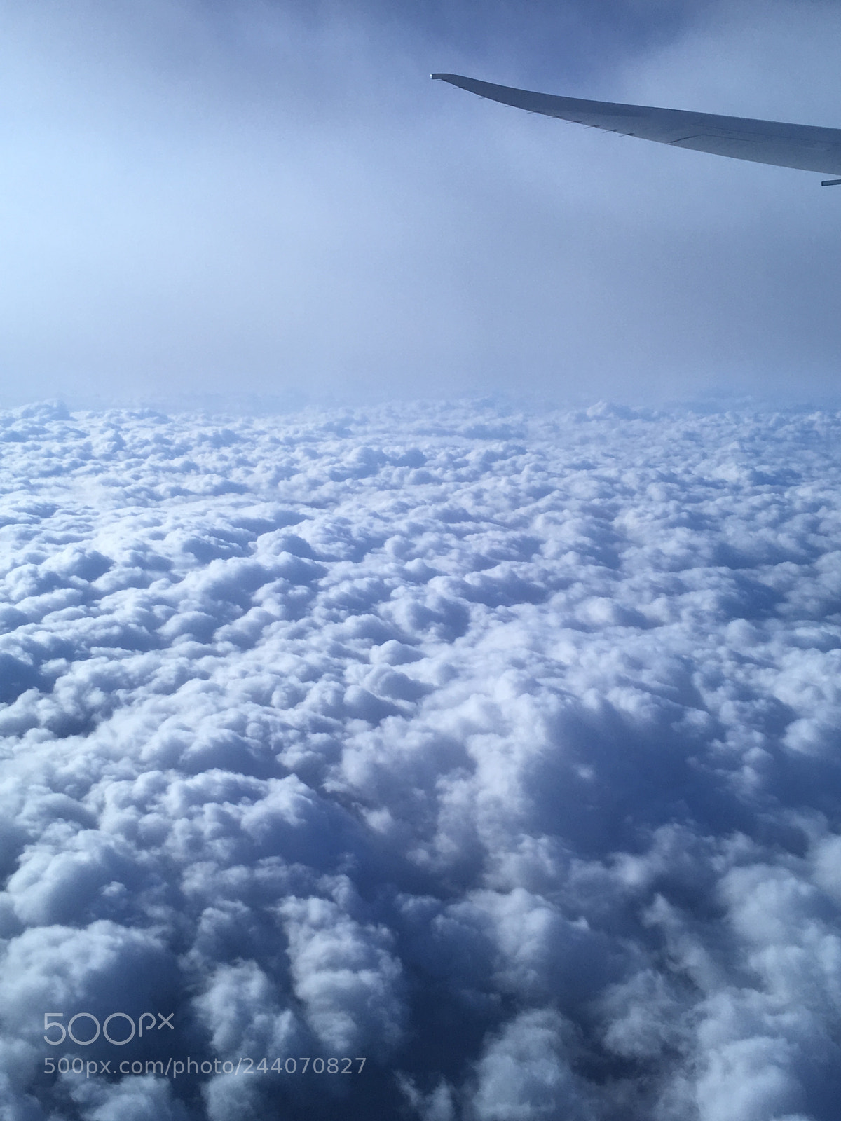 Apple iPhone 6s sample photo. Beautiful clouds photography