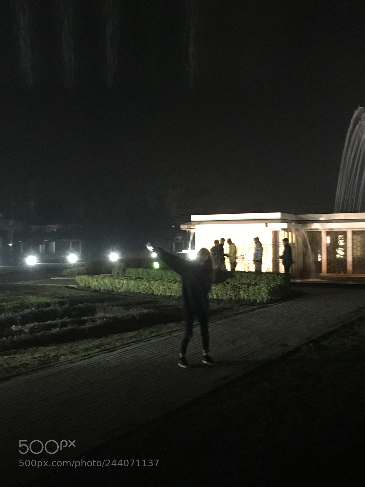 Apple iPhone 6s sample photo. Enjoying the evening photography