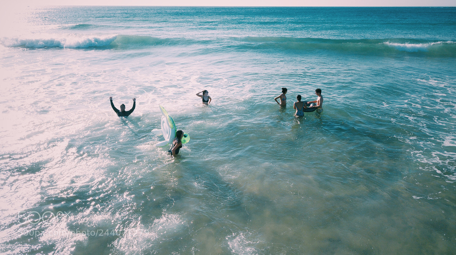 DJI FC220 sample photo. Summer days photography