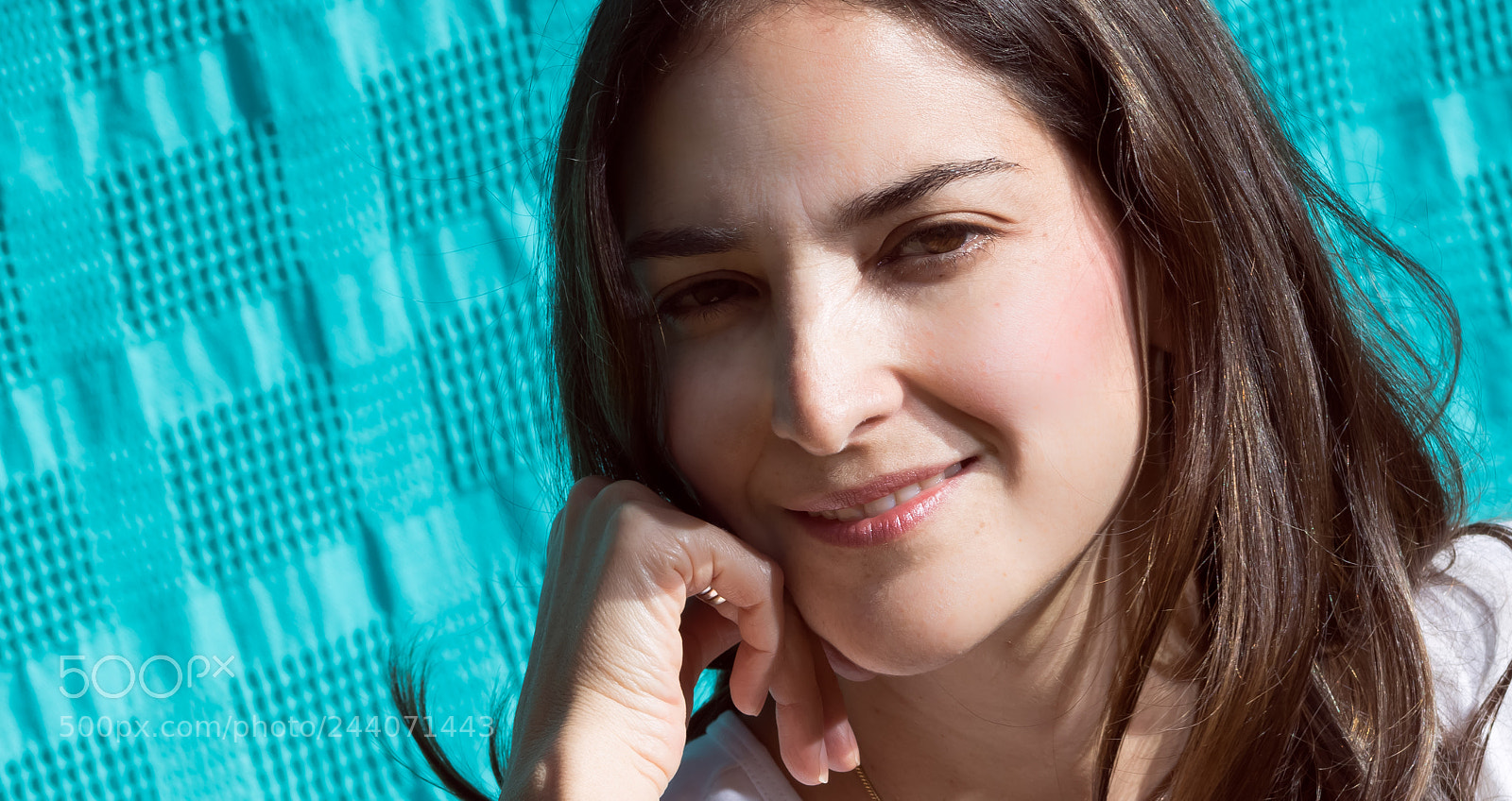 Canon EOS 750D (EOS Rebel T6i / EOS Kiss X8i) sample photo. Manu on a sunny photography