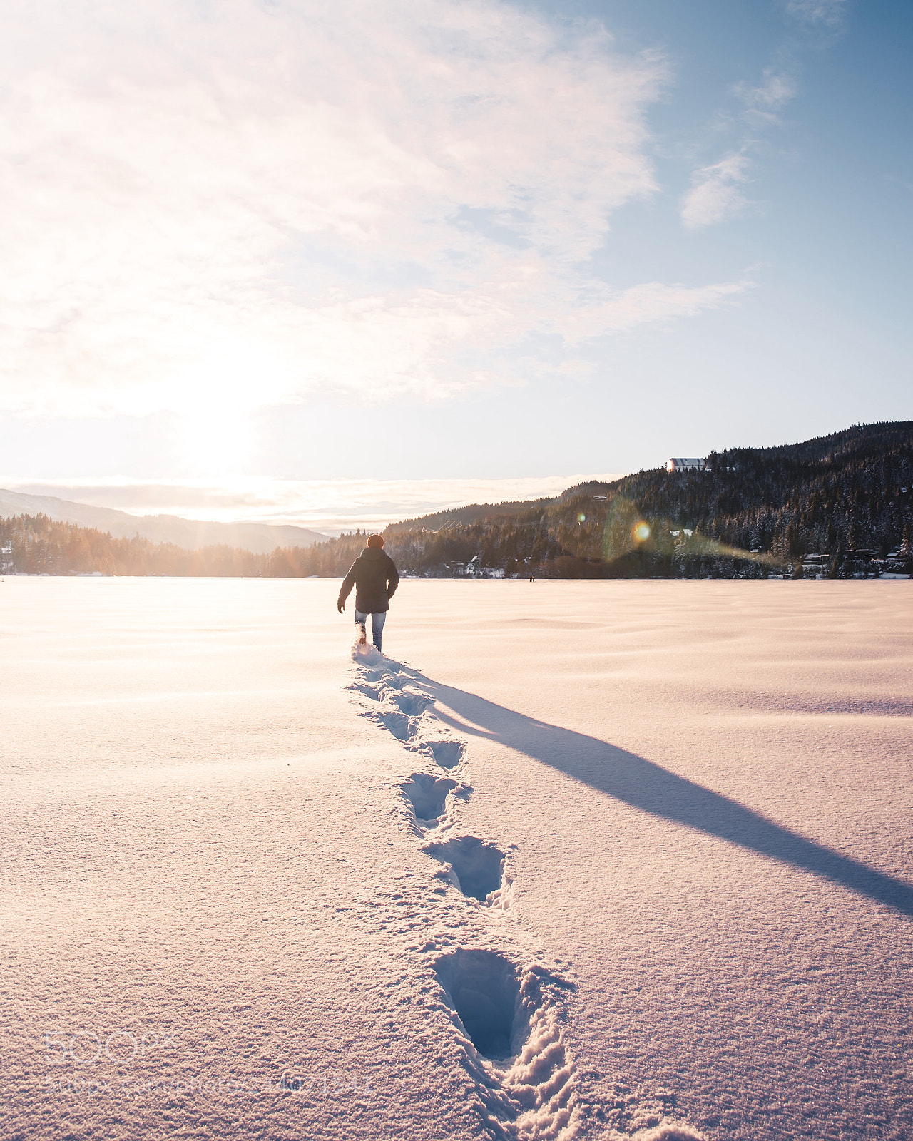 Canon EOS-1D X Mark II sample photo. Create your own path photography