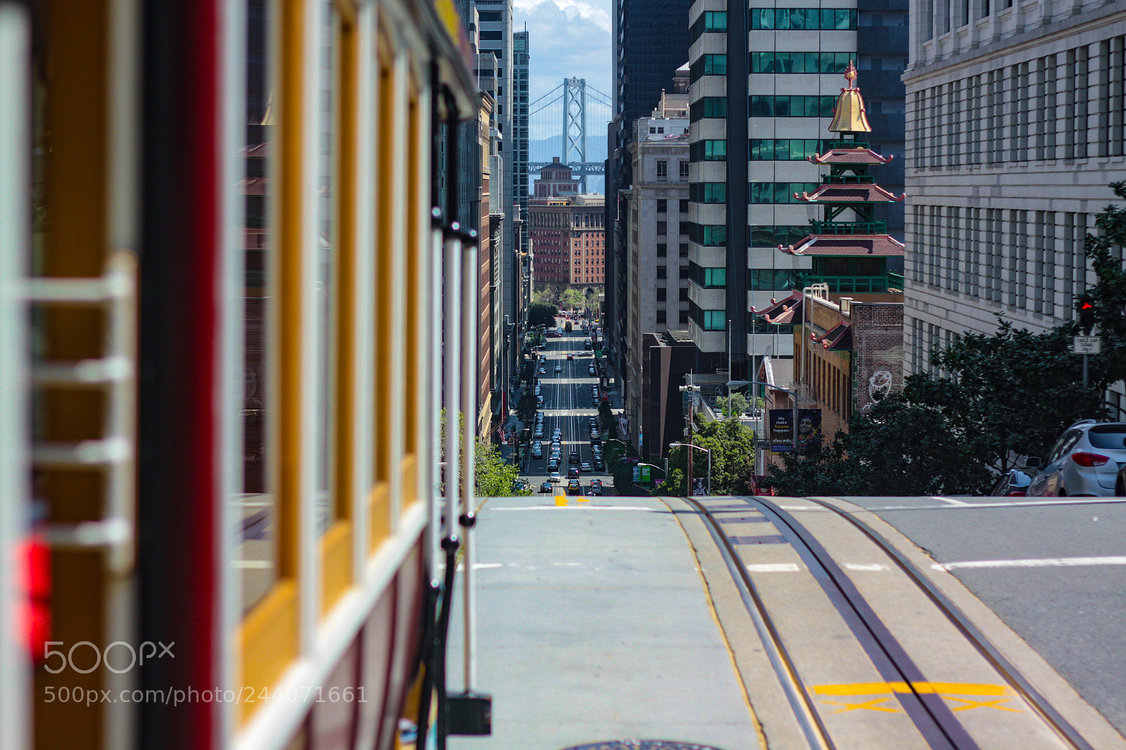 Canon EOS 50D sample photo. Cable car ride photography