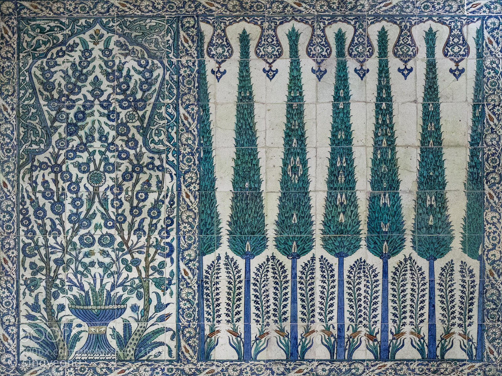 Canon EOS 60D sample photo. Topkapı palace, istanbul photography