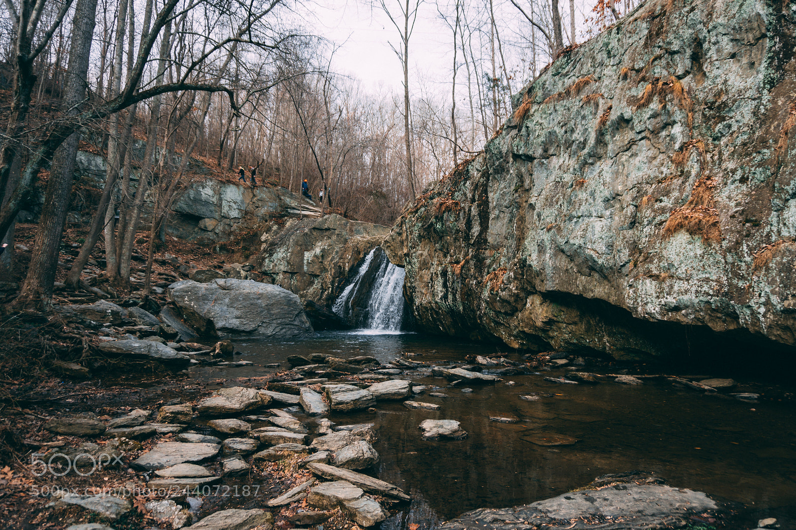 Sony a6300 sample photo. Kilgore falls photography
