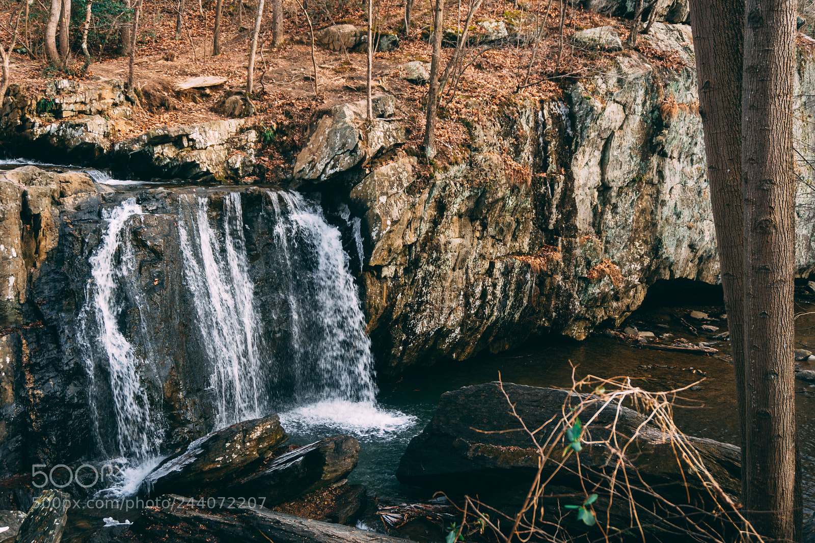 Sony a6300 sample photo. Kilgore falls photography