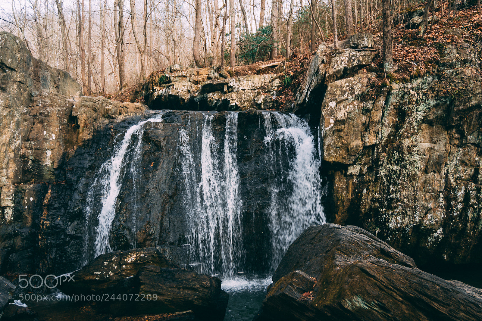 Sony a6300 sample photo. Kilgore falls photography