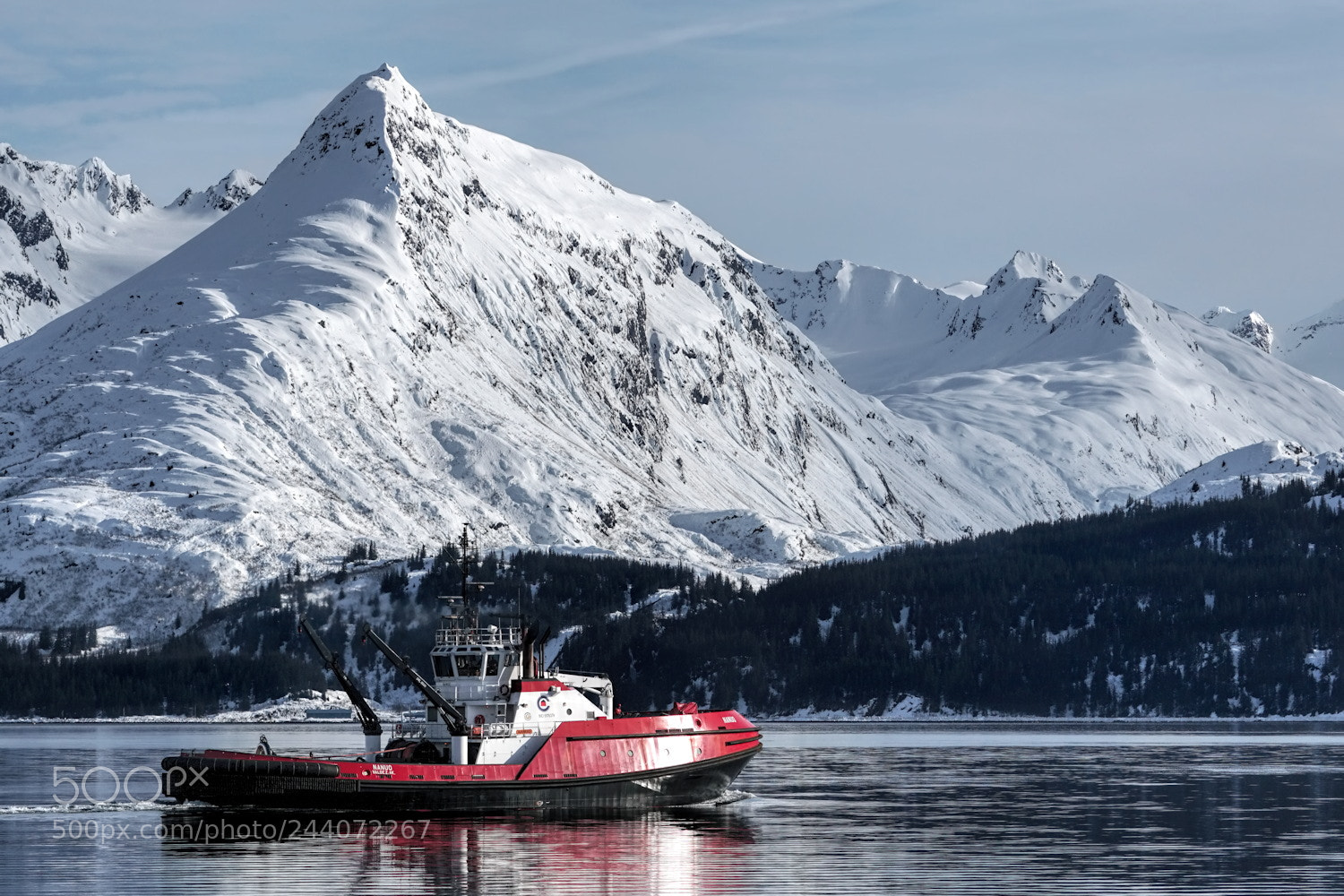 Sony a6300 sample photo. Nanuq of the north photography