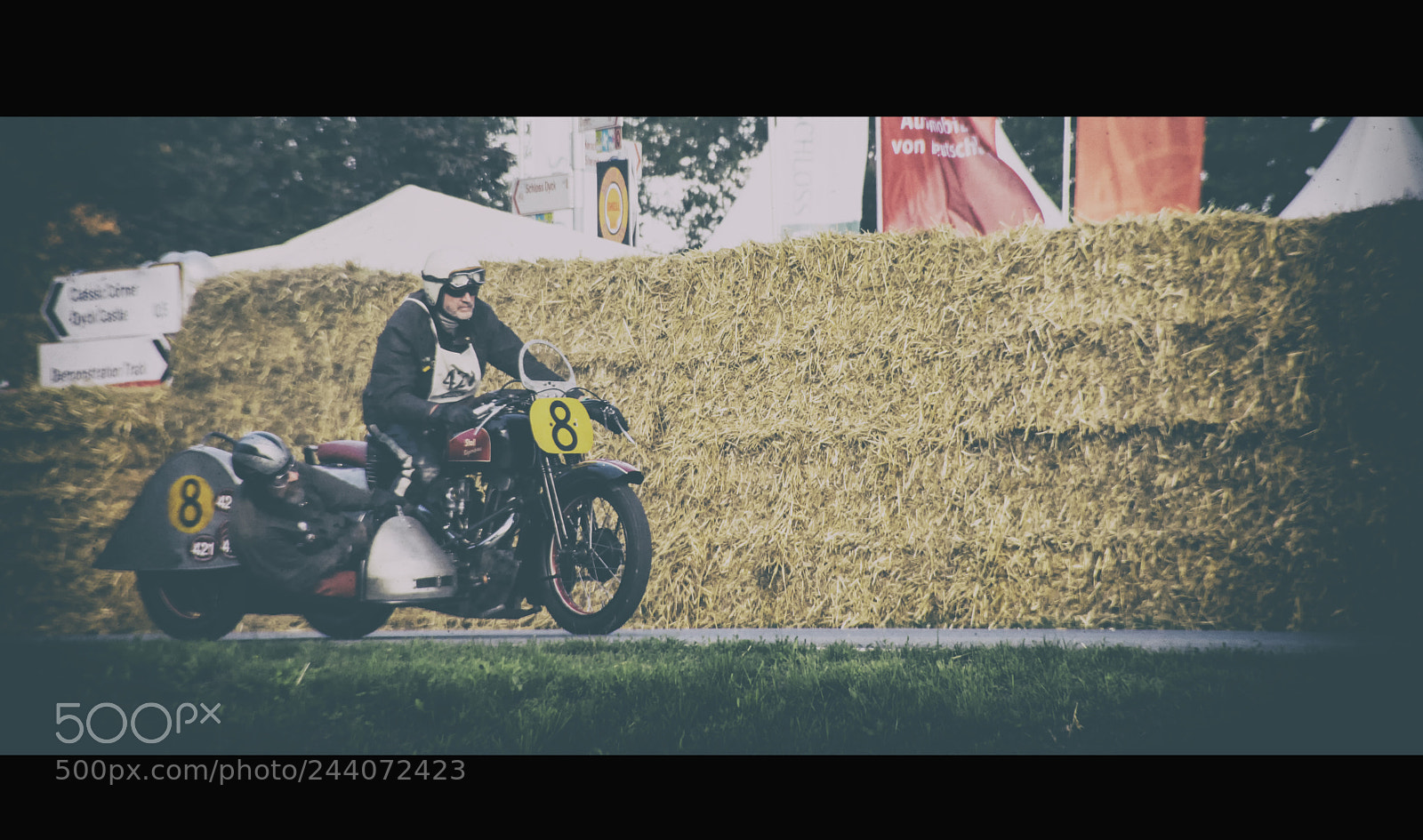 Nikon D7200 sample photo. Classic sidecar photography