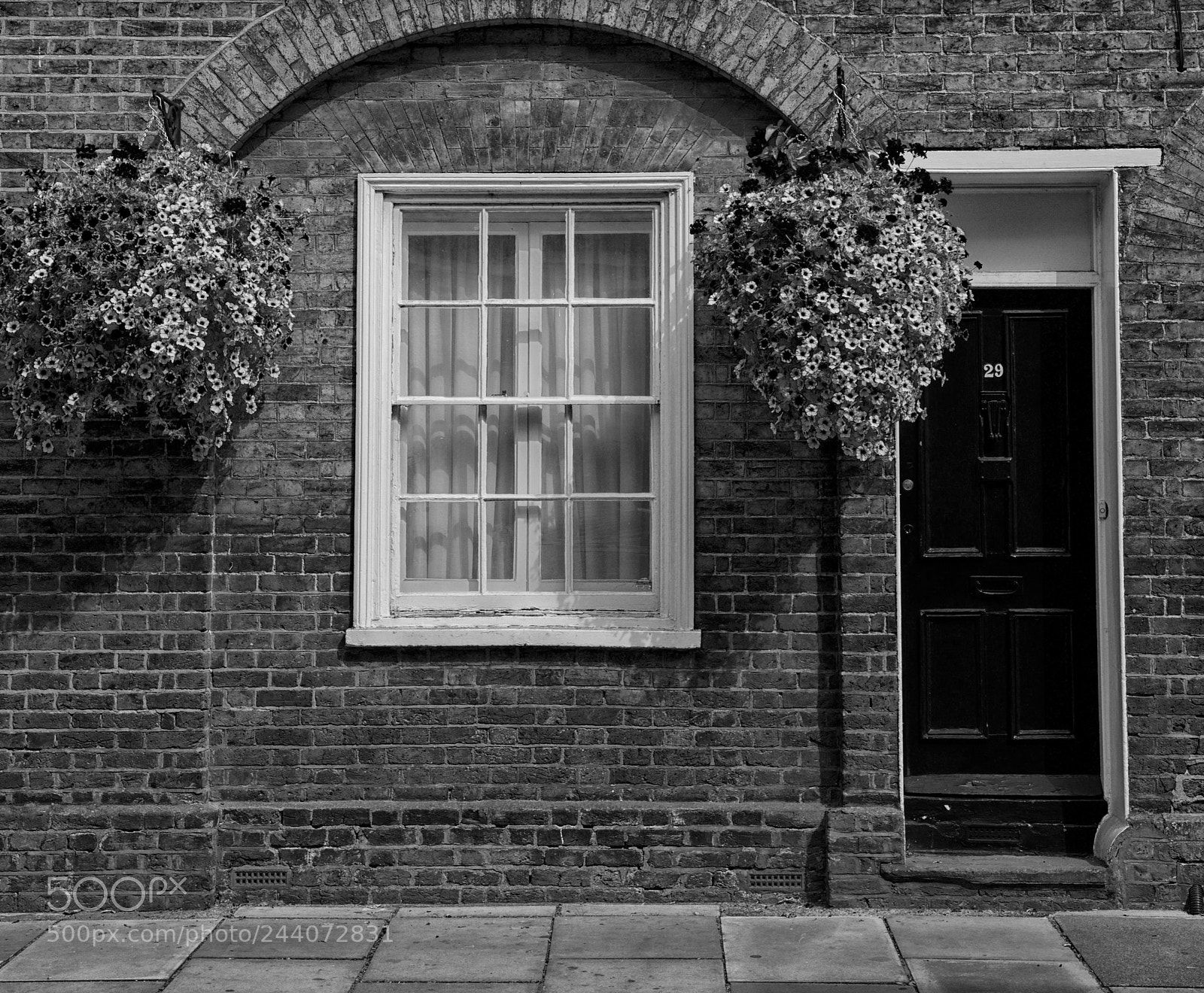 Nikon D800 sample photo. Beautiful entrance photography