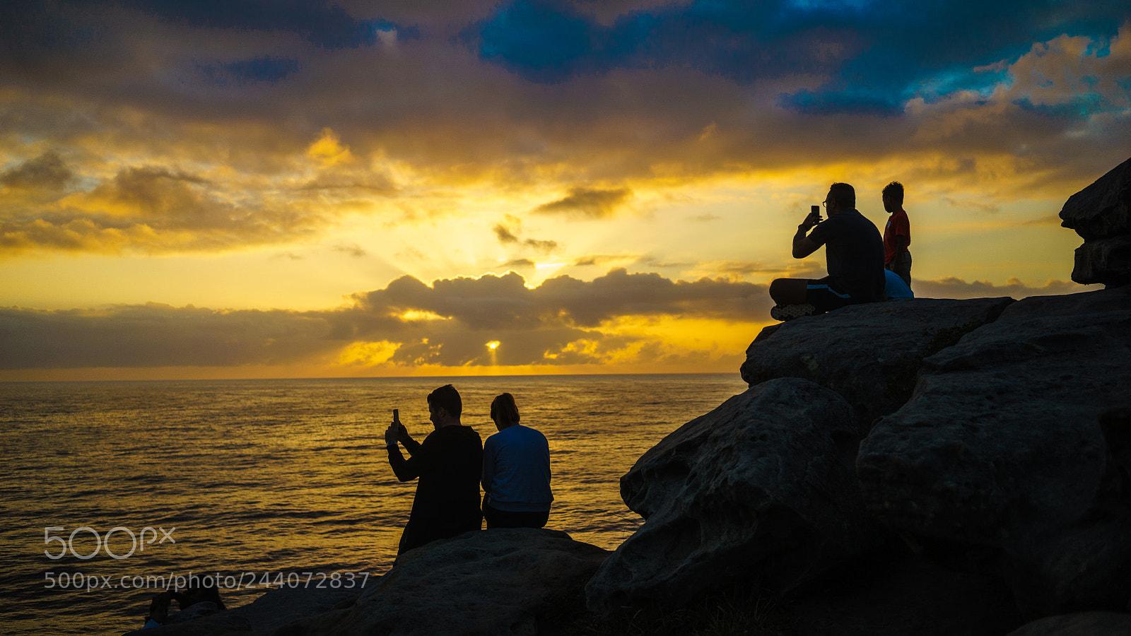 Sony a7 II sample photo. Sculpture by the sea photography