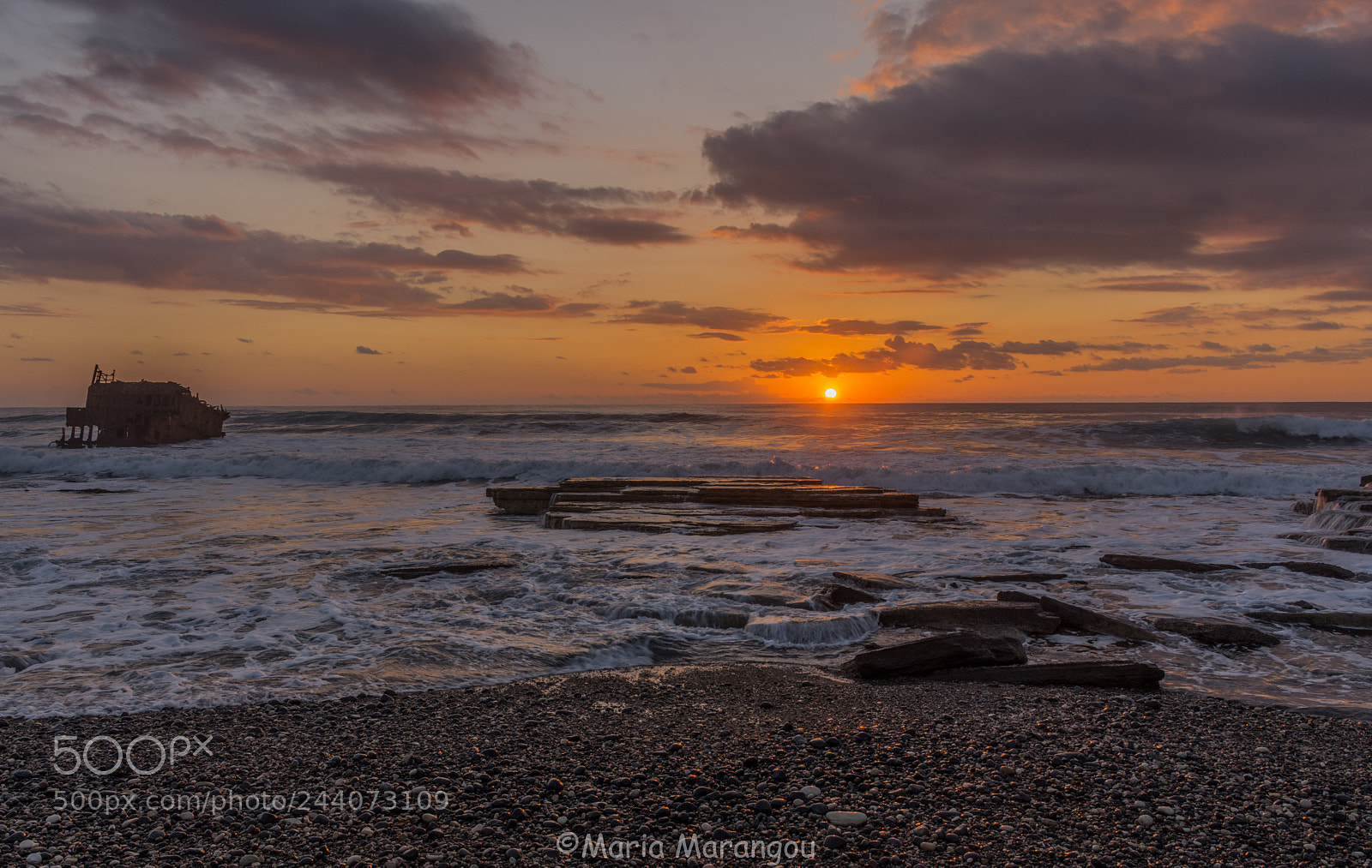 Nikon D7200 sample photo. Sunset 27 /1/2018 photography