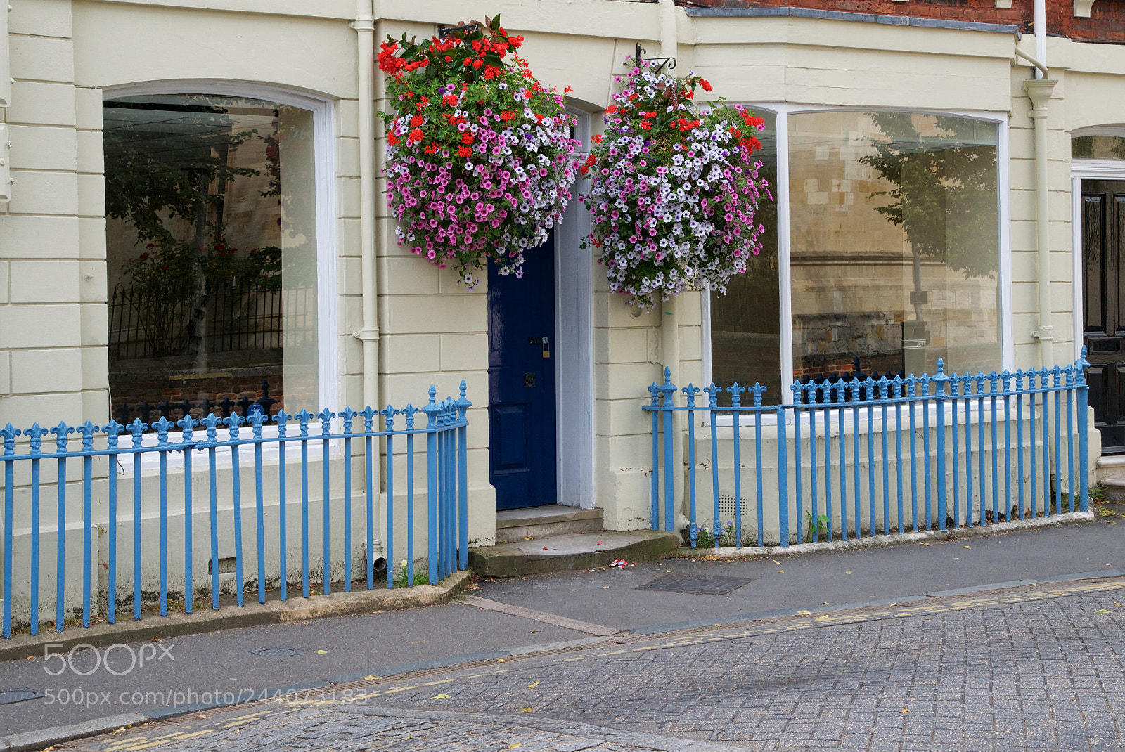 Nikon D800 sample photo. Beautiful entrance photography