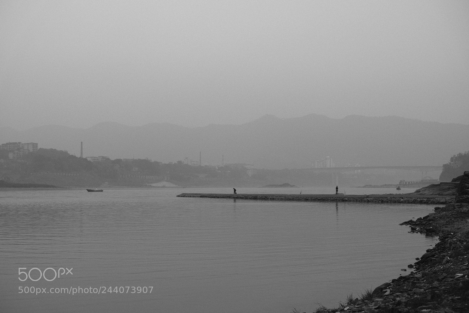 Fujifilm X-T2 sample photo. River photography