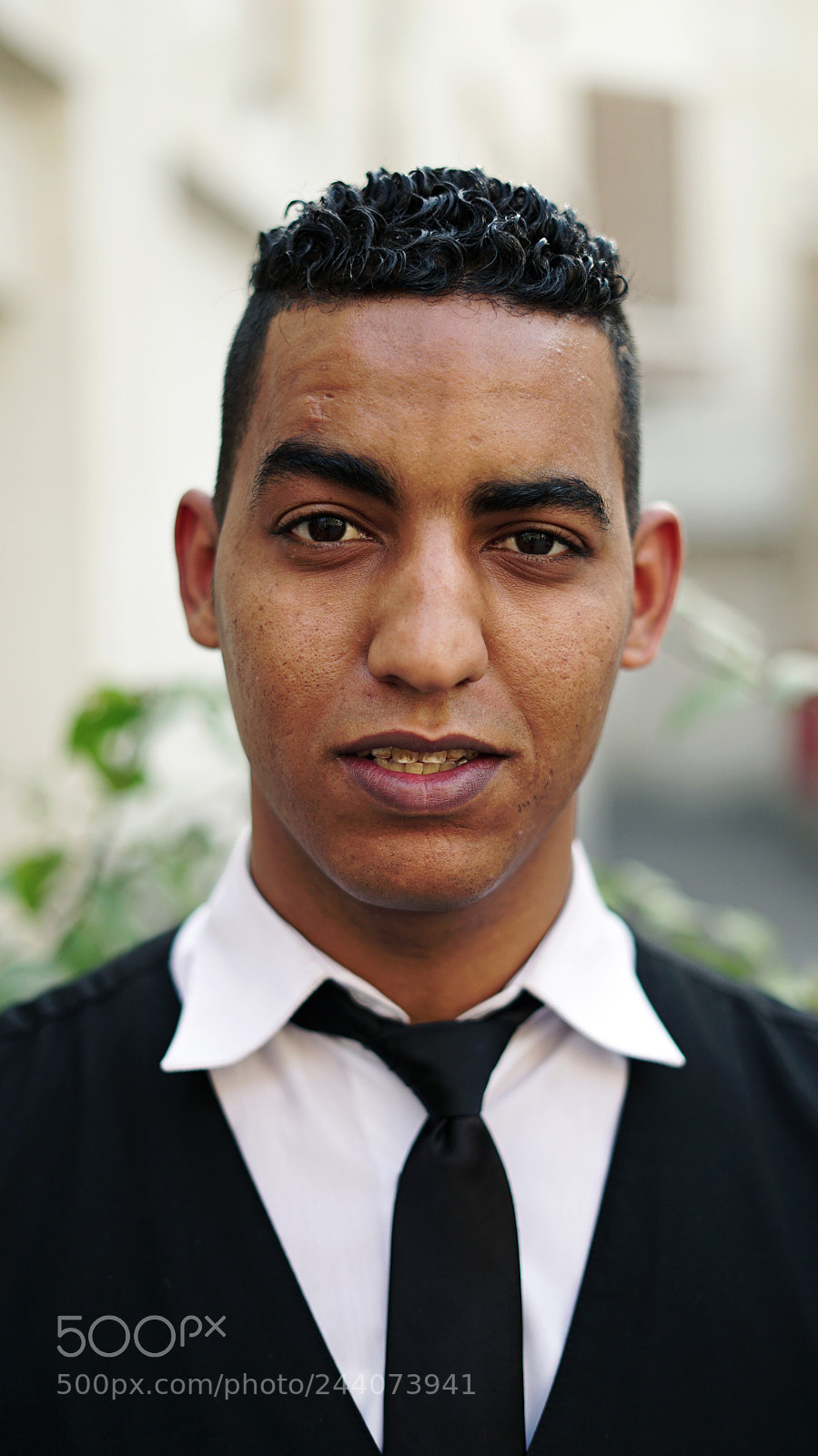 Sony a7S II sample photo. Faces of doha 2018 photography