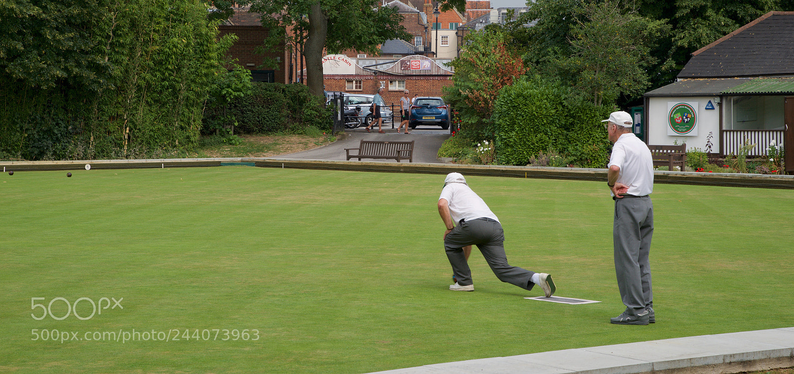 Nikon D800 sample photo. Bowling photography