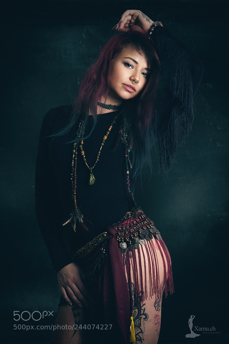 Sony a7 II sample photo. Julia photography