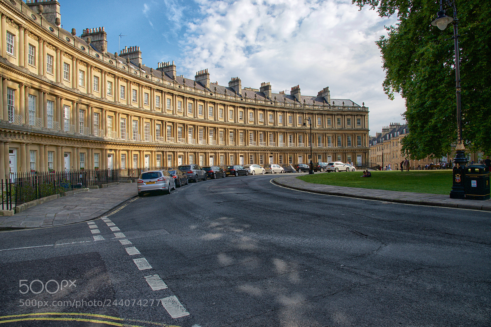 Nikon D800 sample photo. British architecture at it's photography