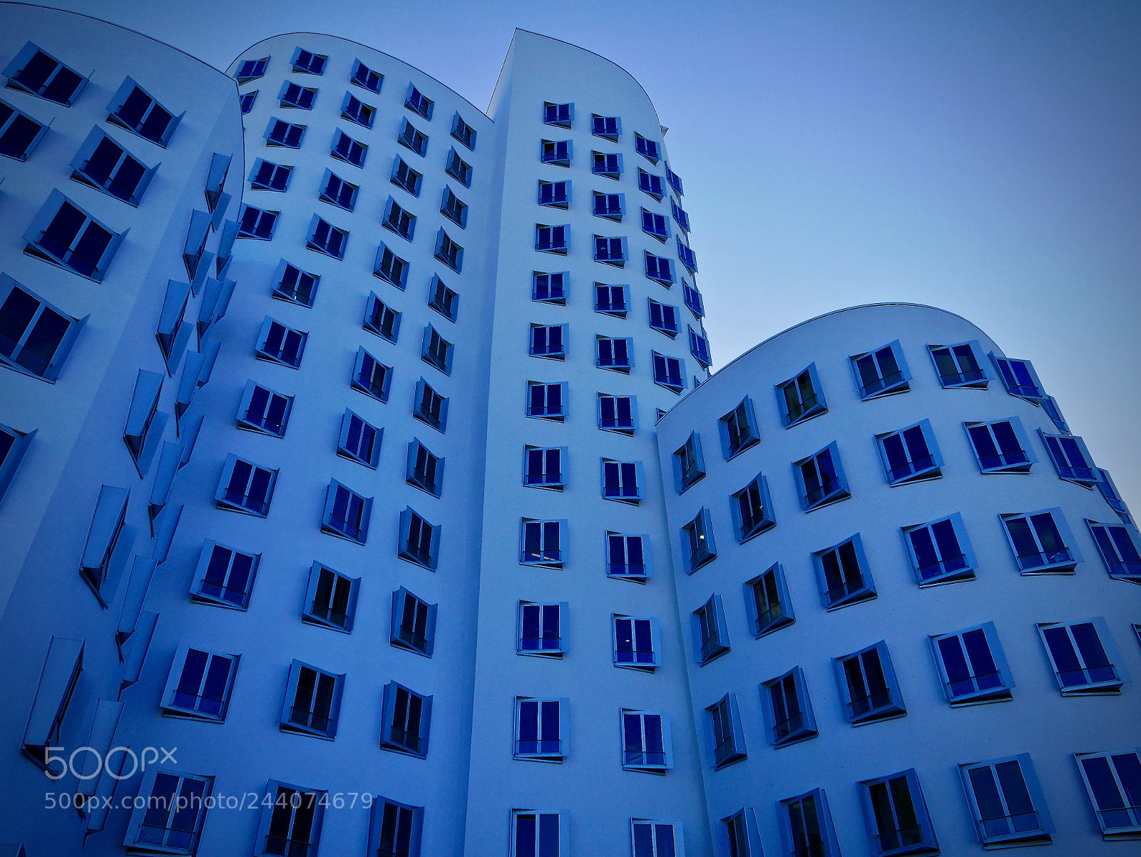 Leica D-Lux (Typ 109) sample photo. The blue photography