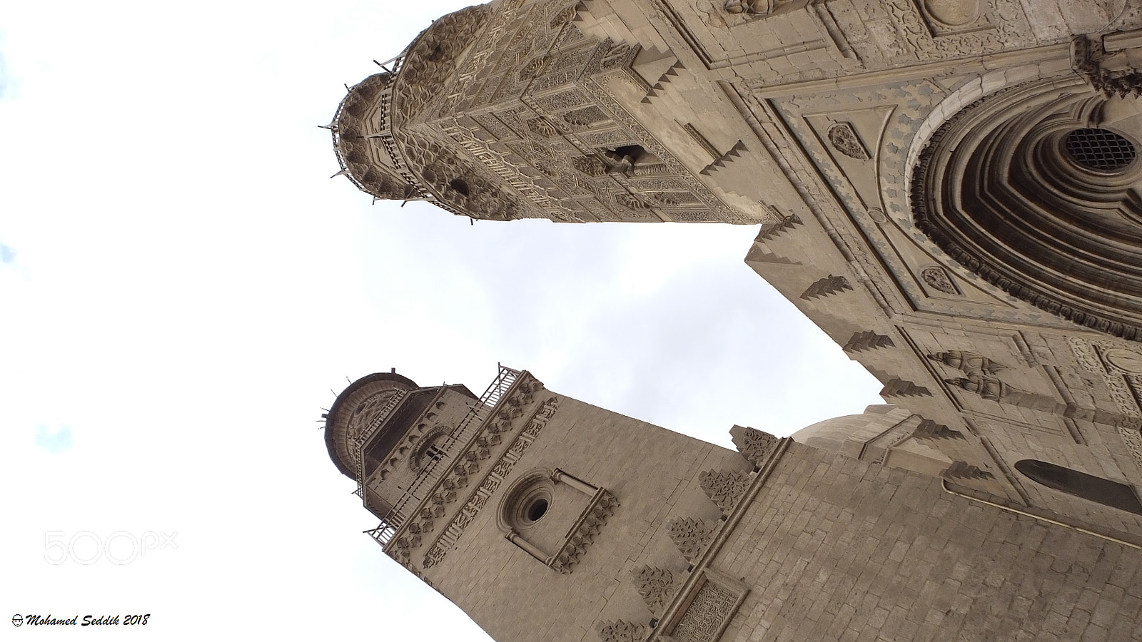 Fujifilm FinePix HS50 EXR sample photo. Beautiful old cairo photography