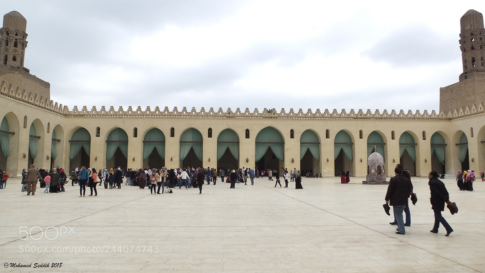 Fujifilm FinePix HS50 EXR sample photo. Beautiful old cairo photography