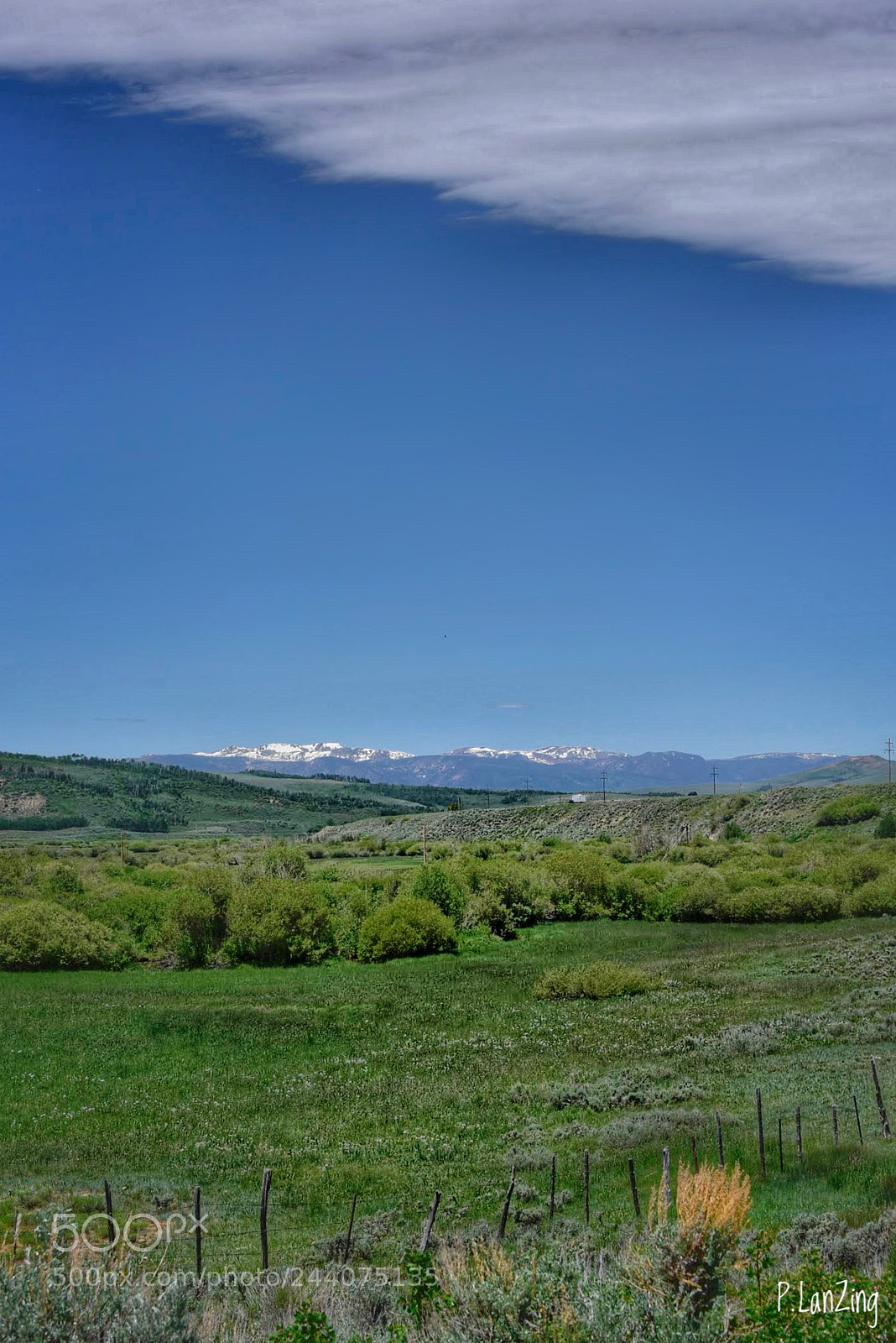 Nikon D810 sample photo. Southeast wyoming... photography