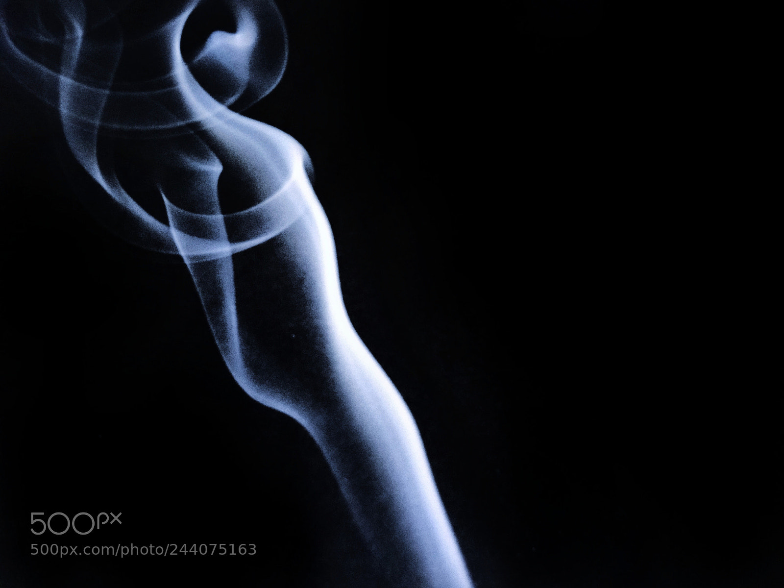 Motorola Moto G (4) sample photo. Smoke photography