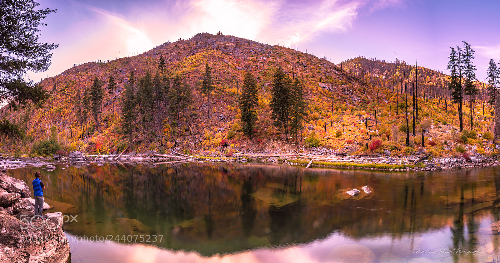 Nikon D610 sample photo. Leavenworth beauty photography