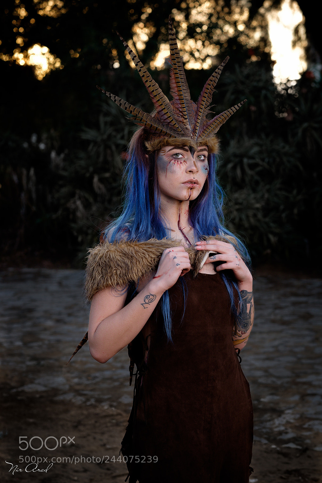 Fujifilm X-T1 sample photo. Tribal photography