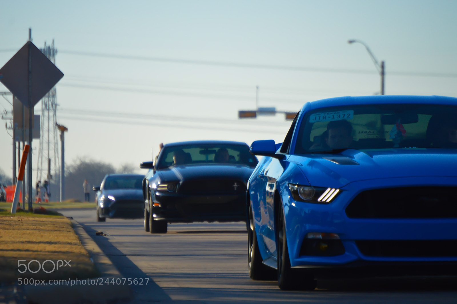 Nikon D3200 sample photo. Drive by photography