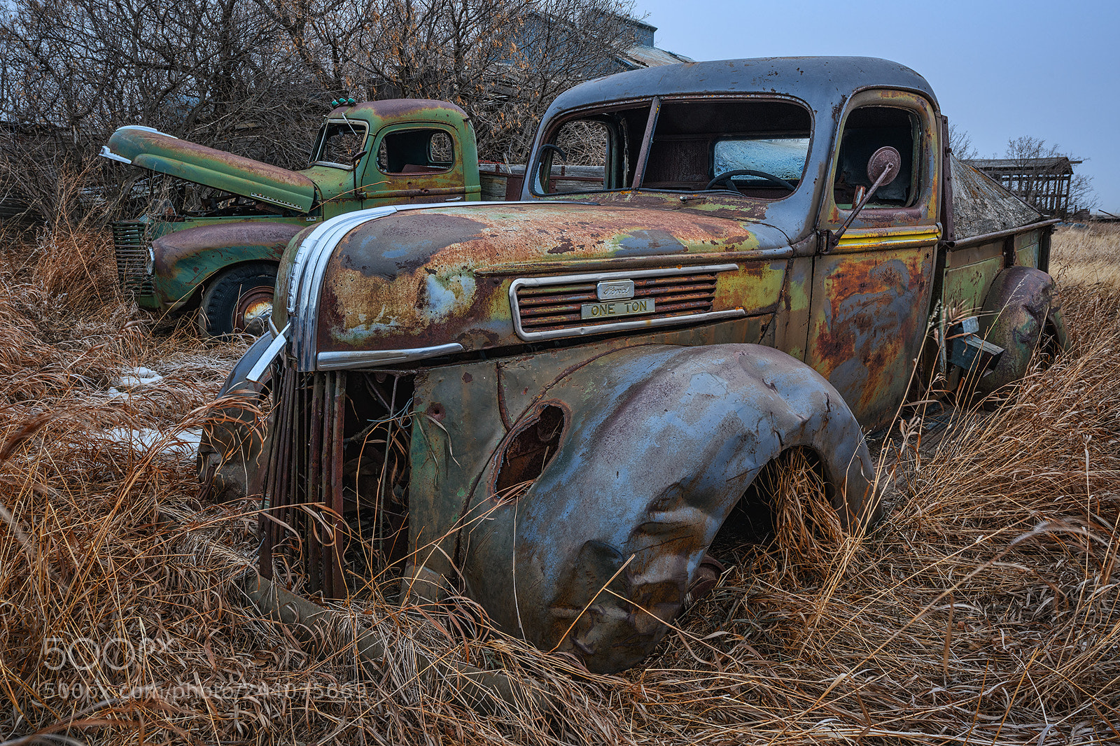 Nikon D850 sample photo. Rust in peace photography