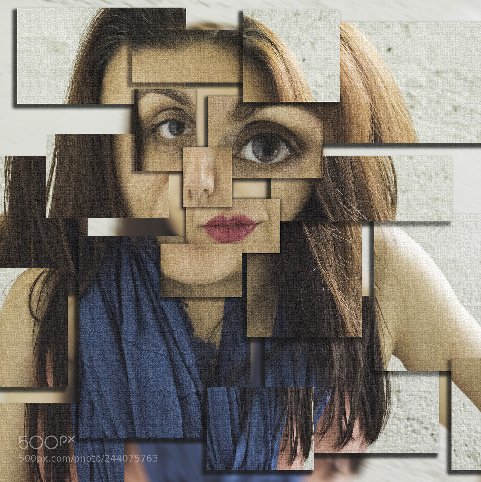 Nikon D7200 sample photo. Self portrait photography