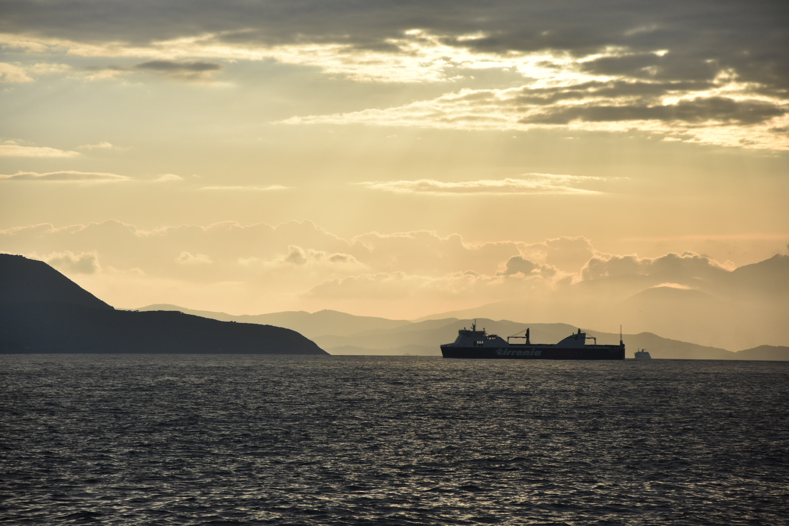 Nikon D3400 sample photo. L'ultimo viaggio photography
