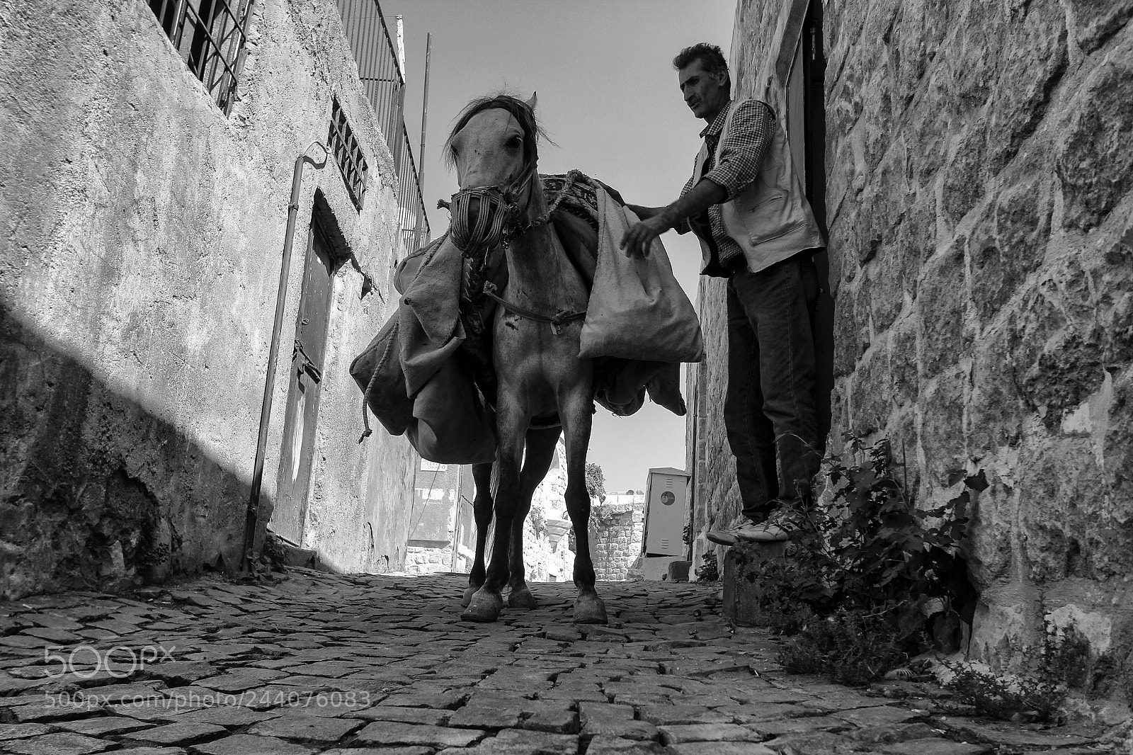 Canon EOS 60D sample photo. Eski mardin photography
