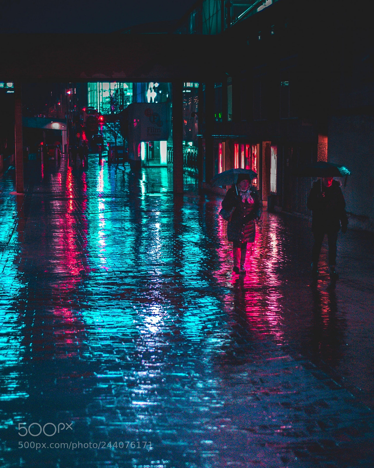 Nikon D600 sample photo. London reflection photography
