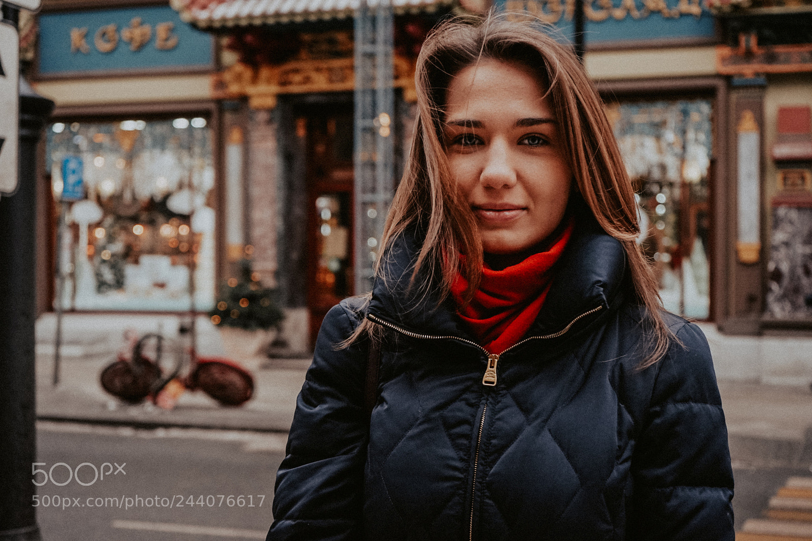 Sony a7 II sample photo. Street portrait p.ii photography