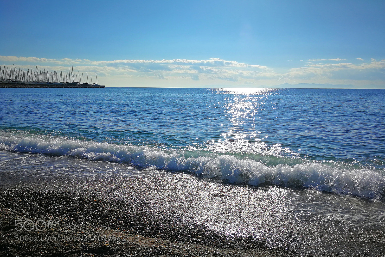 HUAWEI P10 sample photo. Aegean sea photography
