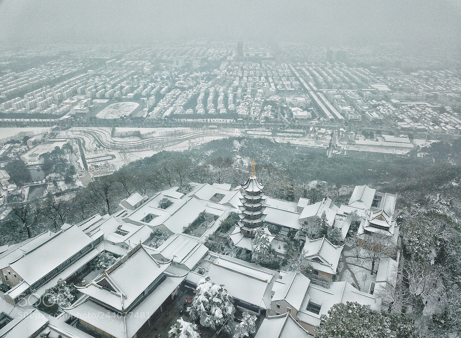 DJI FC220 sample photo. Untitled photography