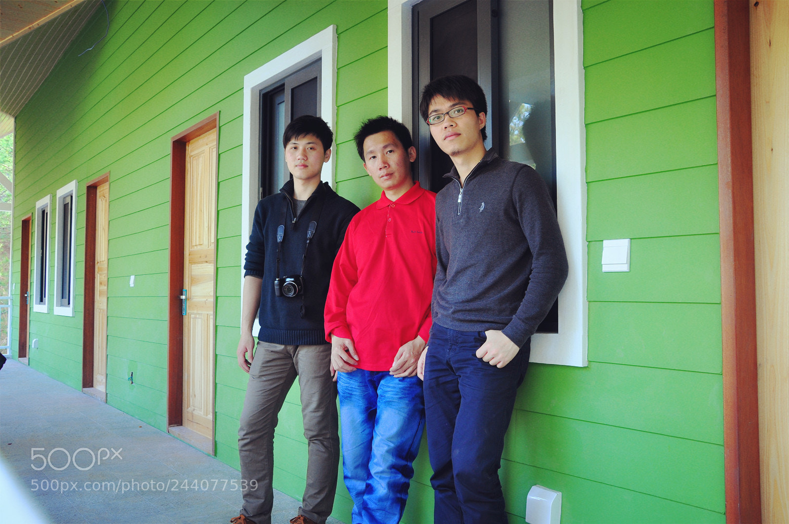 Nikon D90 sample photo. 那年的我们 photography