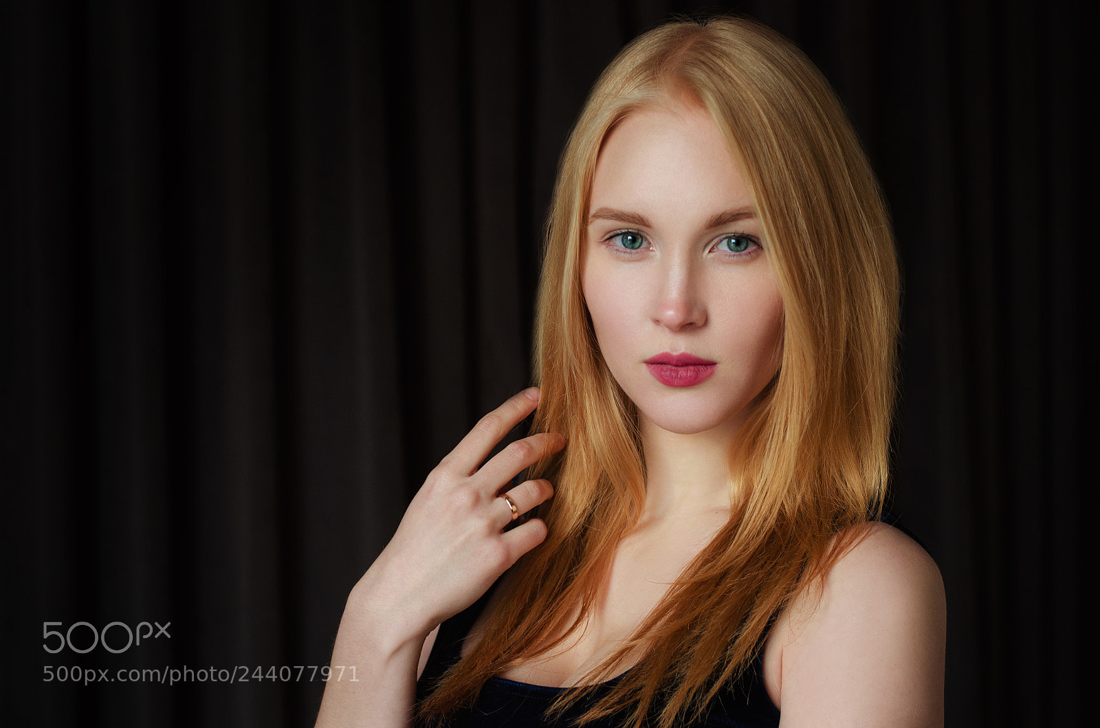 Nikon D5100 sample photo. Катя photography
