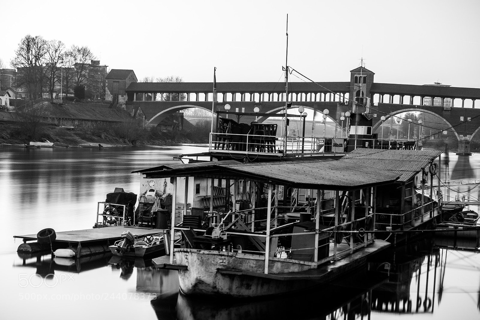 Fujifilm X-T20 sample photo. Pavia imbarcadero photography