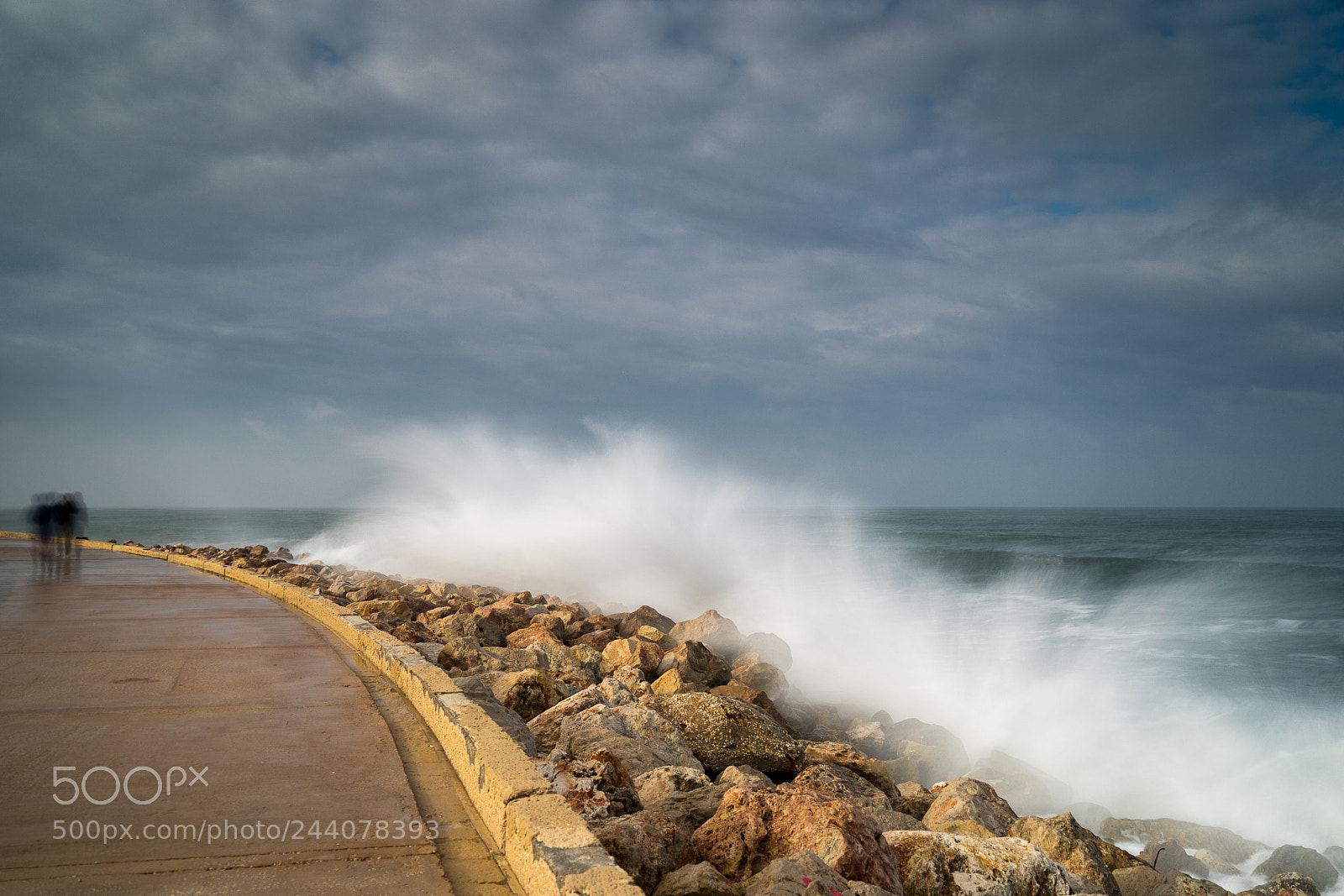 Sony a7 II sample photo. Seascape 299 photography
